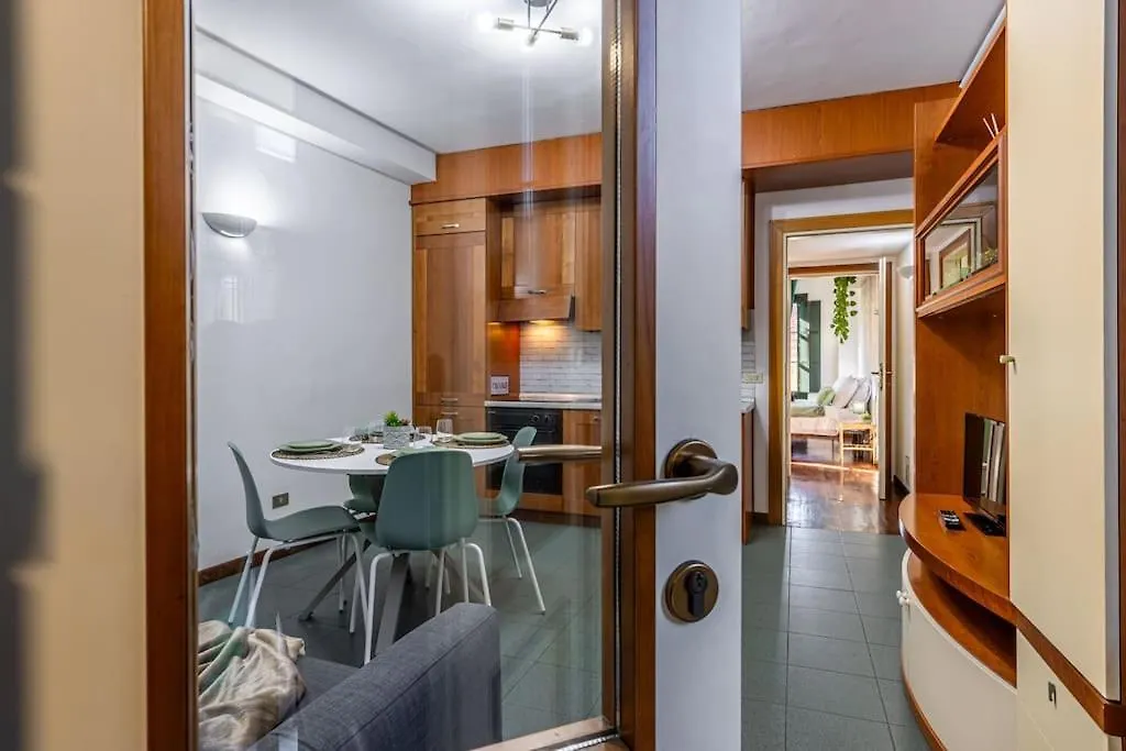 Close To Duomo Lovely City Center Flat Apartment Milan