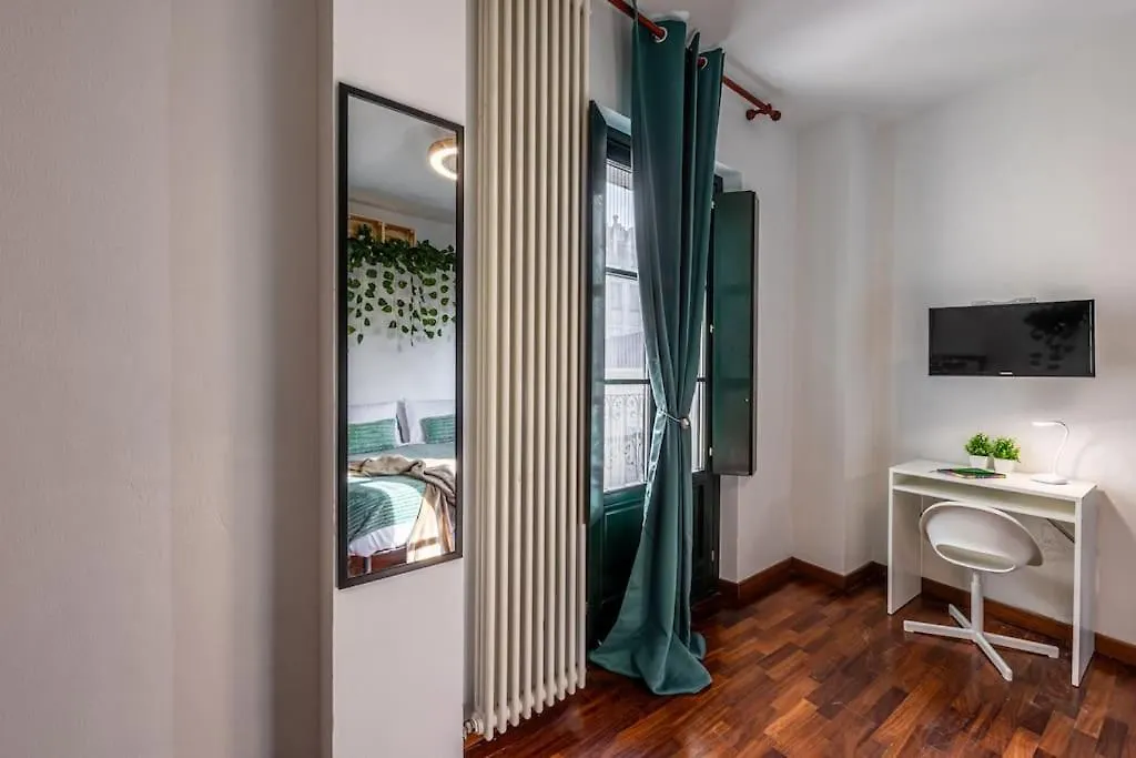 Close To Duomo Lovely City Center Flat Appartement Milaan Italië