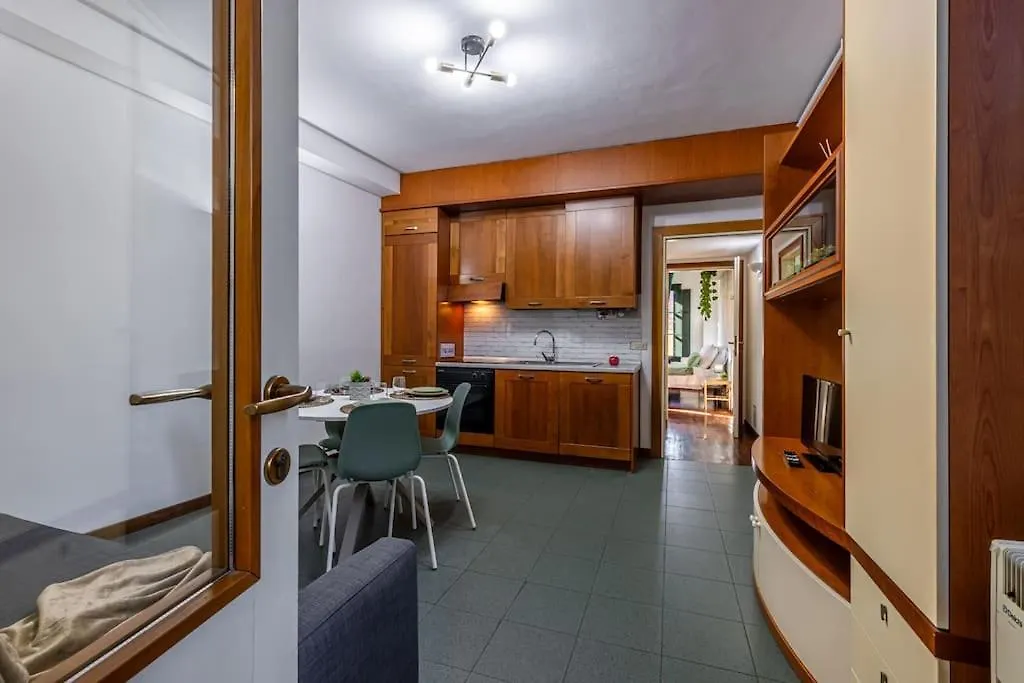 Close To Duomo Lovely City Center Flat Apartment Milan