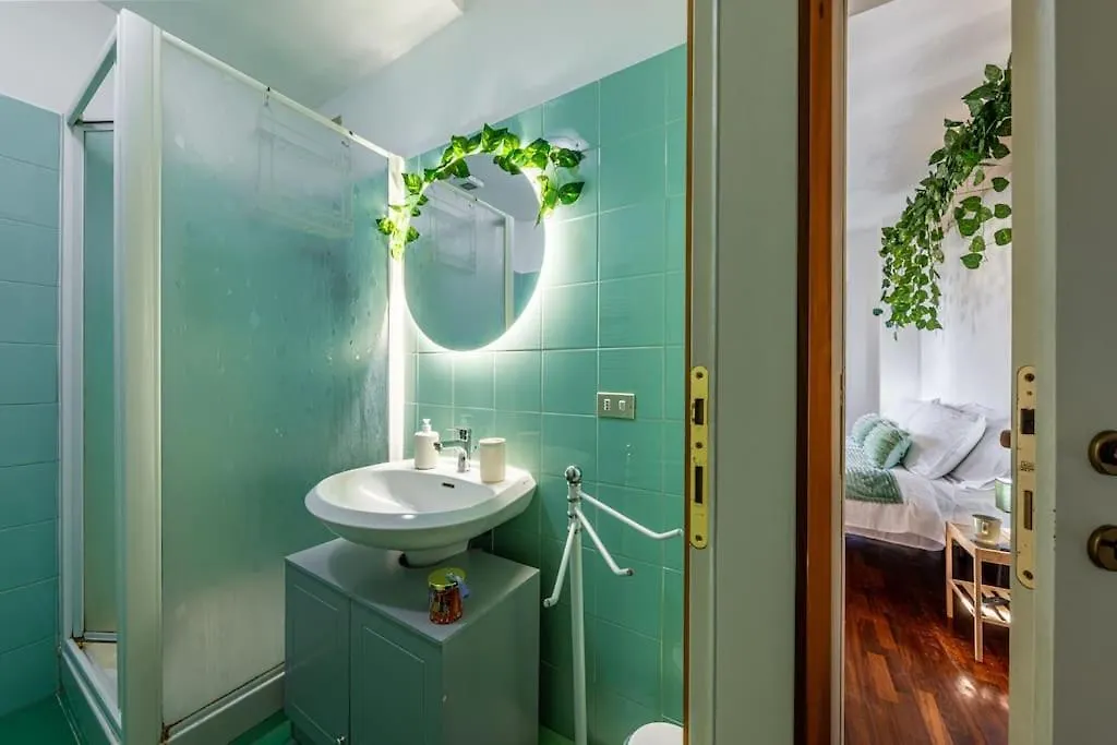 Close To Duomo Lovely City Center Flat Apartment Milan Italy